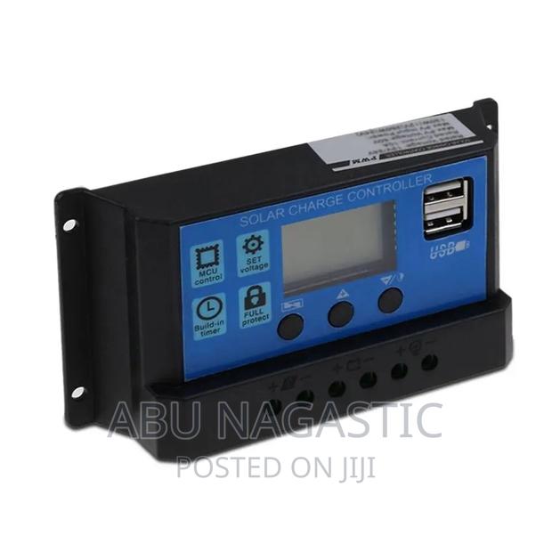 30A PWM Solar Charge Controller · Photo 4