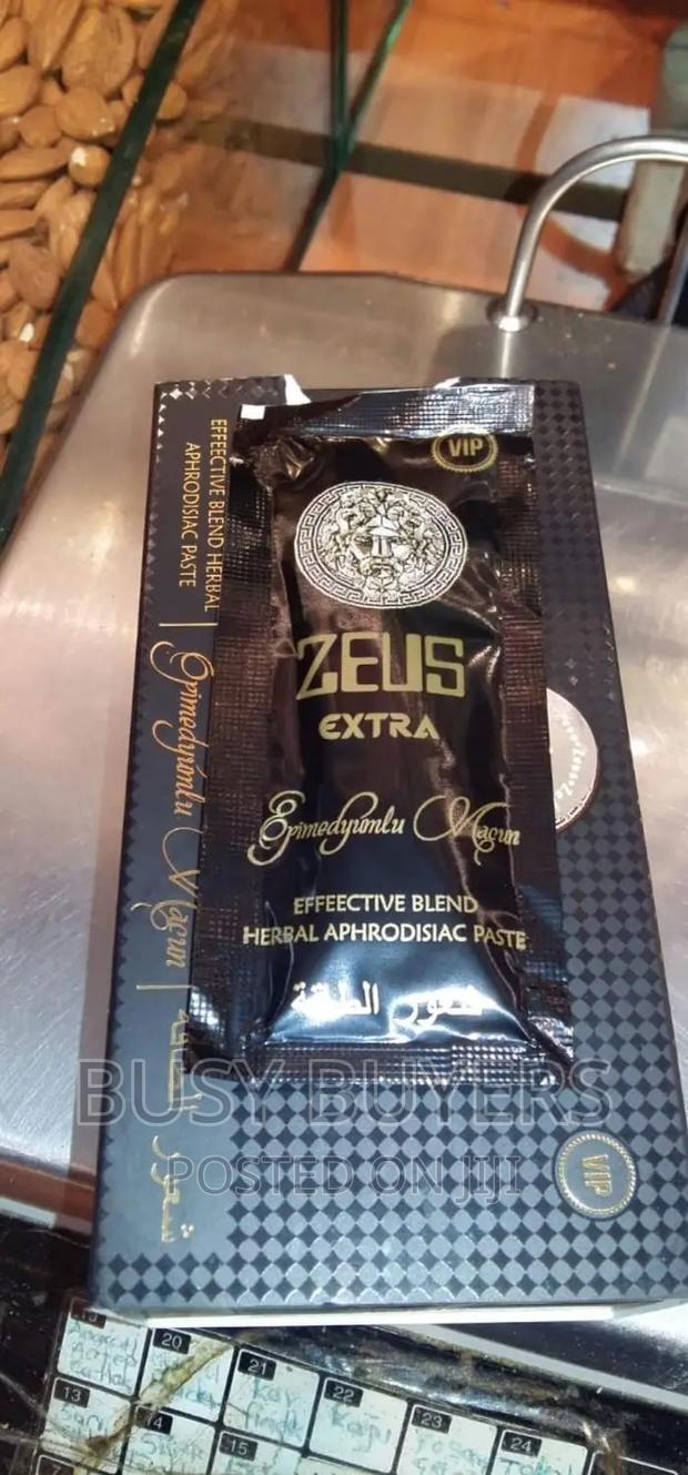 Epimedyulu Zeus Extra Macun Honey · Photo 4