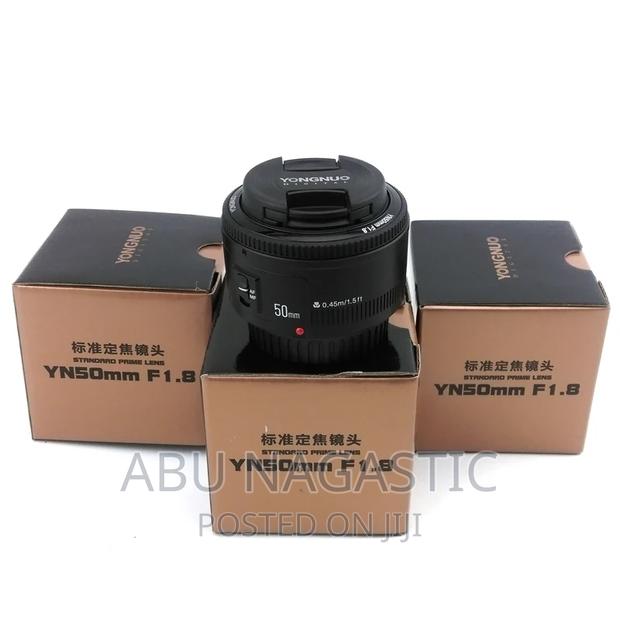 Camera Lens Nikon and Canon · Photo 4