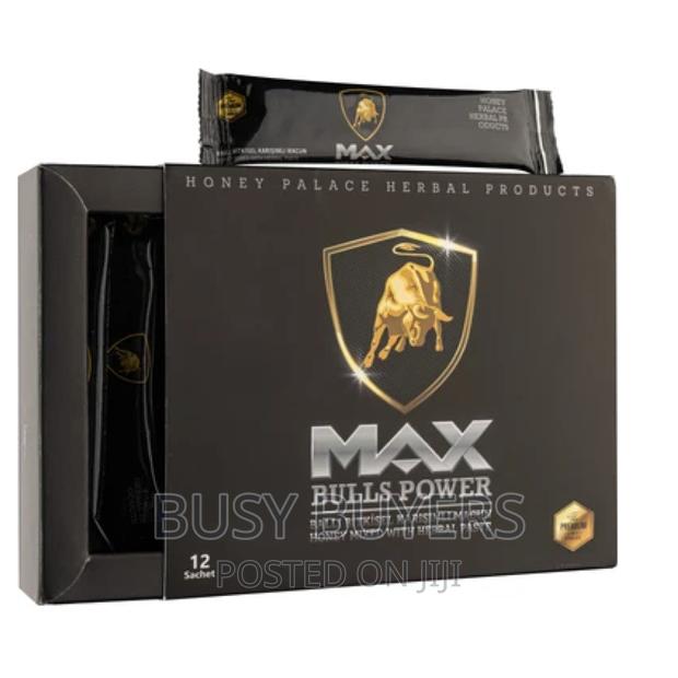 Max Bull Power Honey · Photo 2