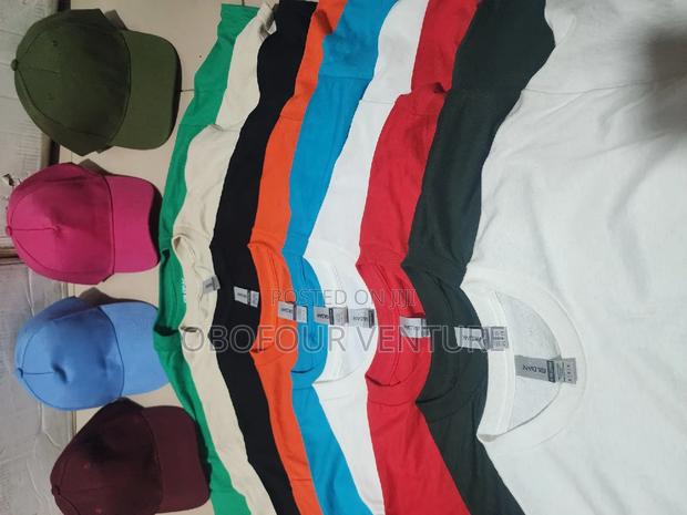 Quality Unisex Plain T-Shirts
