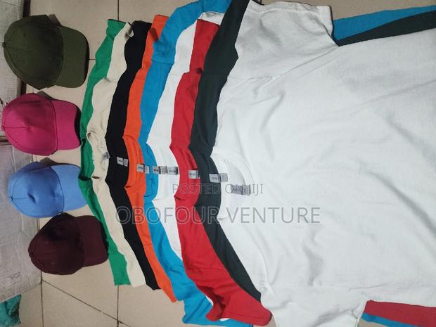 Quality and Affordable Plain T-Shirts
