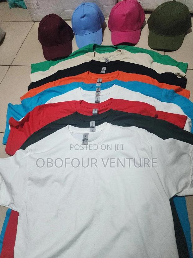 Quality and Affordable Plain T-Shirts