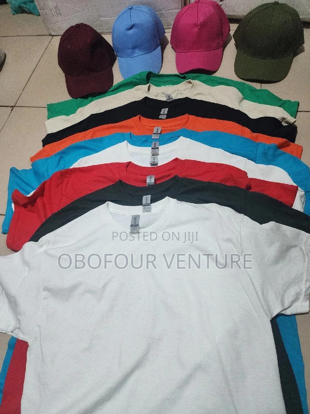 Quality and Affordable Plain T-Shirts