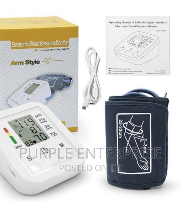 Arm Style Bp Machine · Photo 4