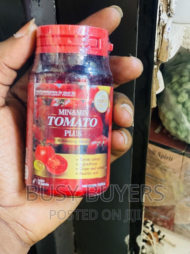 Min Min Tomatoes Plus Whitening · Photo 2