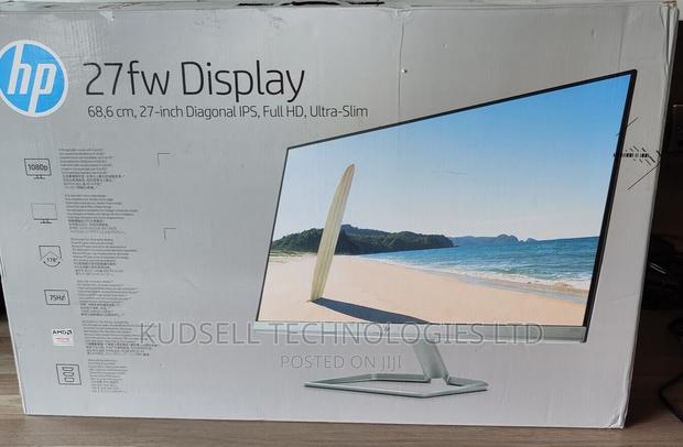 Hp 27fw 27-Inch Display · Photo 2