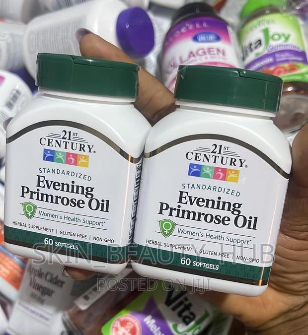 21st Century Evening Primrose Oil · Photo 2