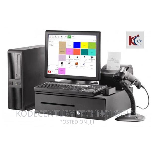 Complete POS System With Slightly Used I3 Computer · Photo 4