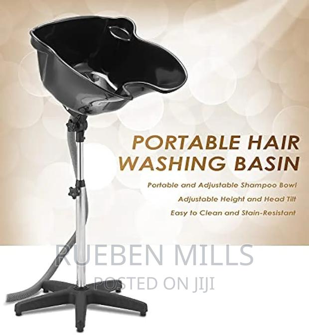 Hair Wash Shampoo Sink Bowl Basin · Photo 2