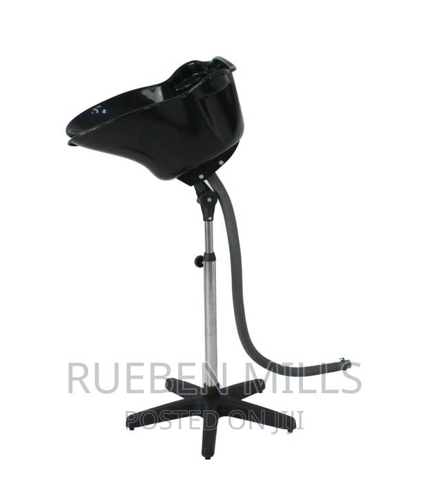 Portable Salon Backwash Shampoo Sink Bowl Basin · Photo 2