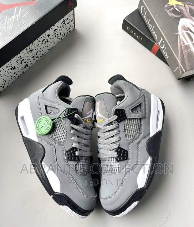 Air Jordan 4 · Photo 4