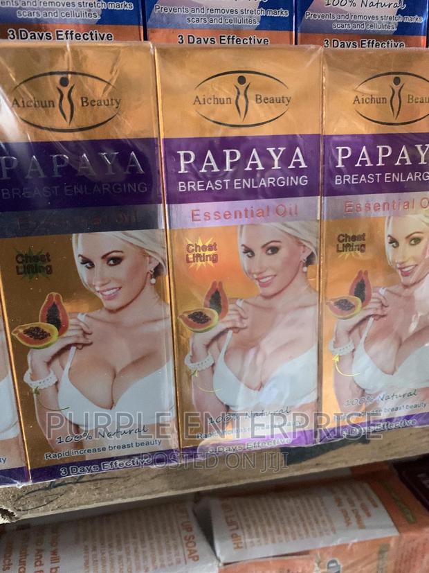 Papaya Breast Enlargement Oil · Photo 2