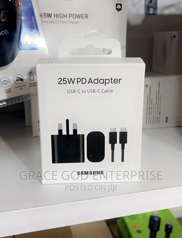 Original 25W Samsung Usb- C Charger · Photo 3