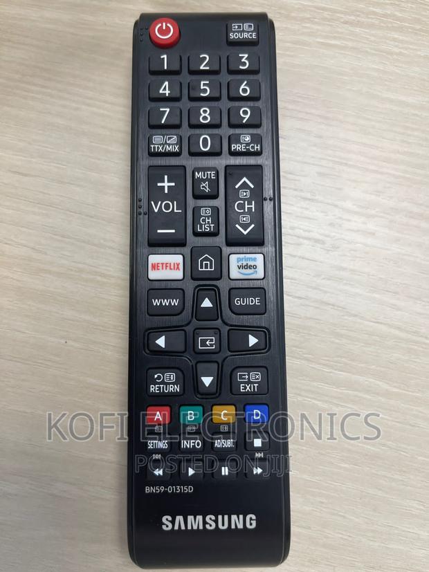 Samsung HDTV LED Smart TV Remote Control W/Long Transmission · Photo 2