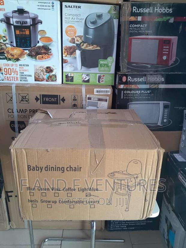 Baby Dining Chair · Photo 3