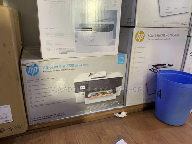 HP Officejet Pro 7720 A3/A4 All-in-One Printer · Photo 2