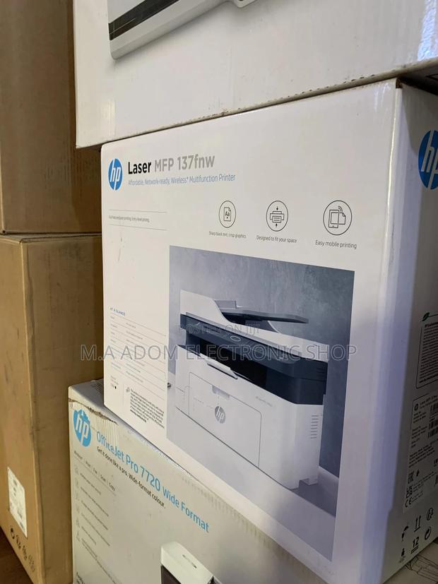 Hp 179 FNW Multi-Function All in One Printer · Photo 2