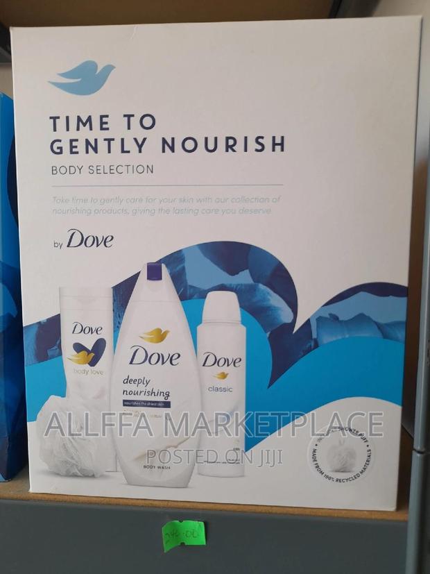 Dove Time to Gently Nourish Gift Set · Photo 2