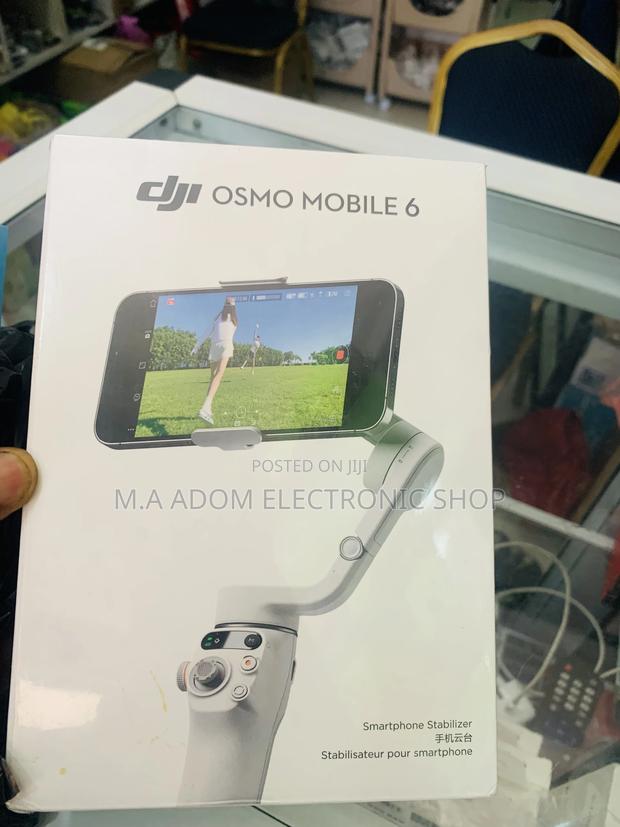 Dji Mobile 6 Osmo Gimbal · Photo 3