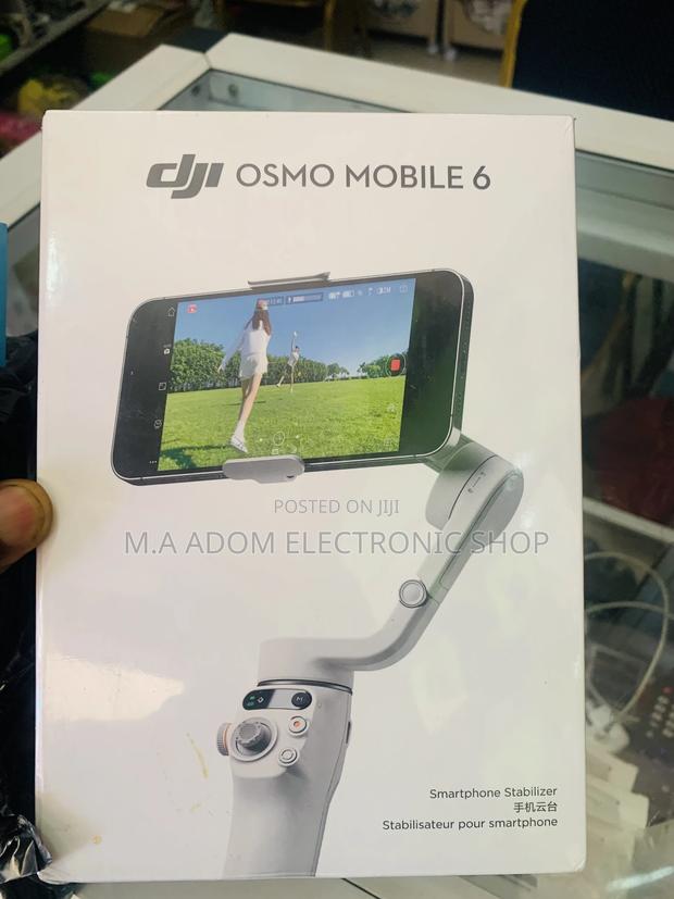 Dji Mobile 6 Osmo Gimbal · Photo 4