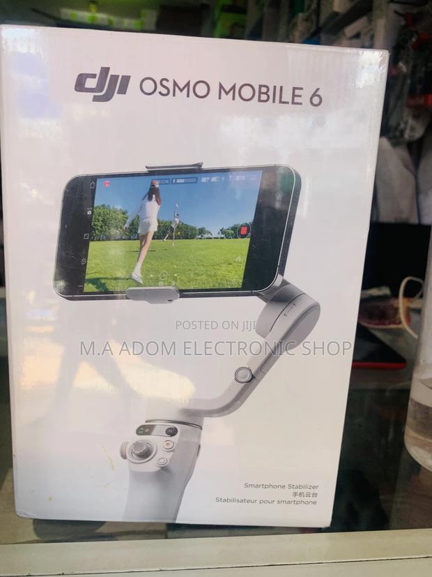 Gimbal for Smart Phones Dji Osmo Mobile 6 · Photo 3