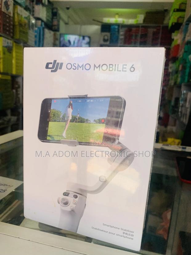 Gimbal for Smart Phones Dji Osmo Mobile 6 · Photo 4