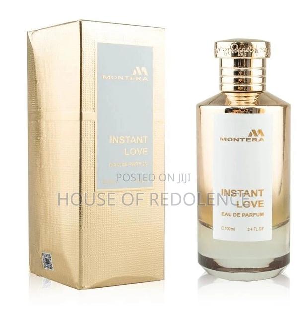 Montera Perfumes (Instant Love, Tobacco Rouge Vanilla Petals) Edp · Photo 4