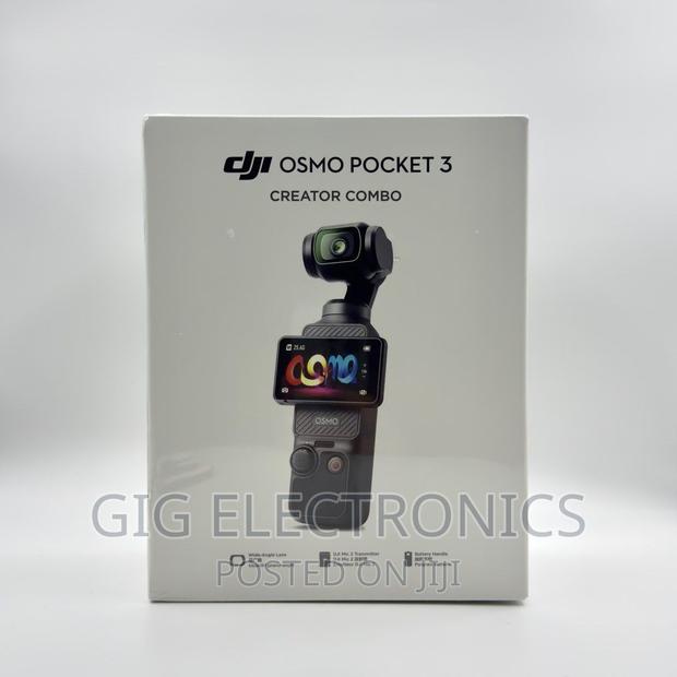Dji Osmo Pocket 3 Creator Combo · Photo 4