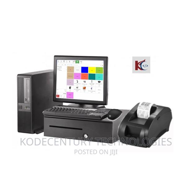 Used Restaurant Point of Sale Machine (Software Hardware) · Photo 2