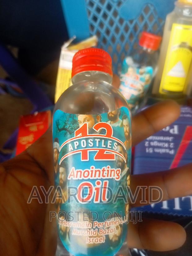 12 Apostles Anointing Oil · Photo 3