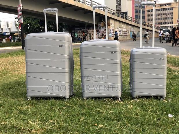 3 Sets Luggage Expandable Suitcase Luggage Set · Photo 3
