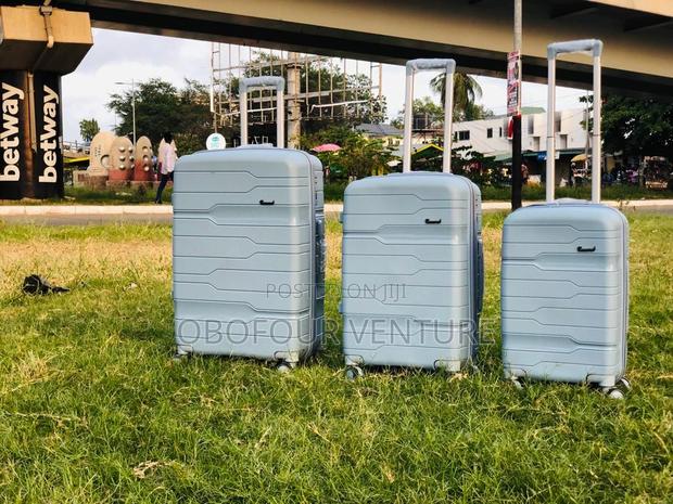 3 Sets Luggage Expandable Suitcase Luggage Set · Photo 4