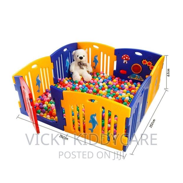 Mama Kids Play Fence · Photo 2