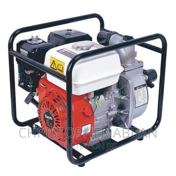 2” Gasoline Water Pump · Photo 4