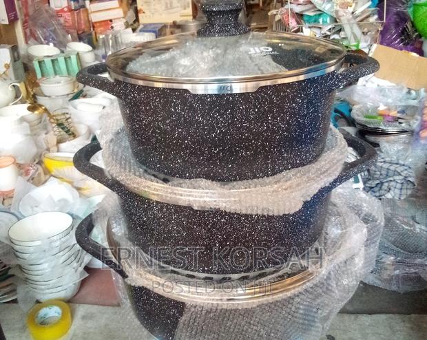 Original JILO Granite Cookware Set · Photo 2