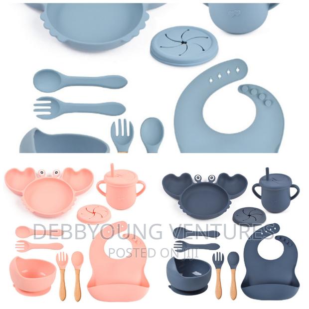 Baby Feeding Set