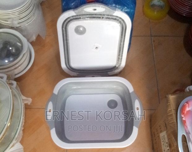 Folderable Chopping Board · Photo 3