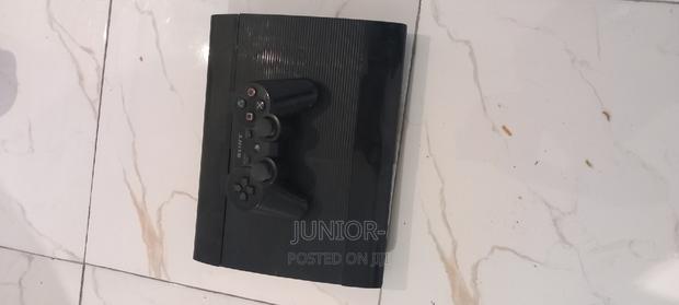 Ps3 Slim 10 Games Wireless Pad · Photo 4