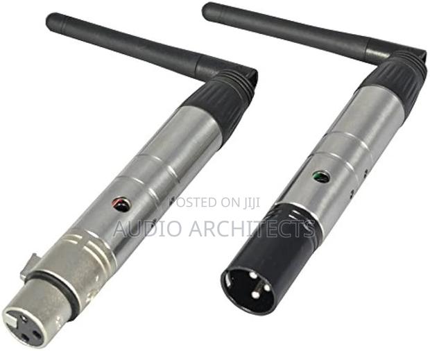 Wireless Transmitter/ Wireless DMX · Photo 4