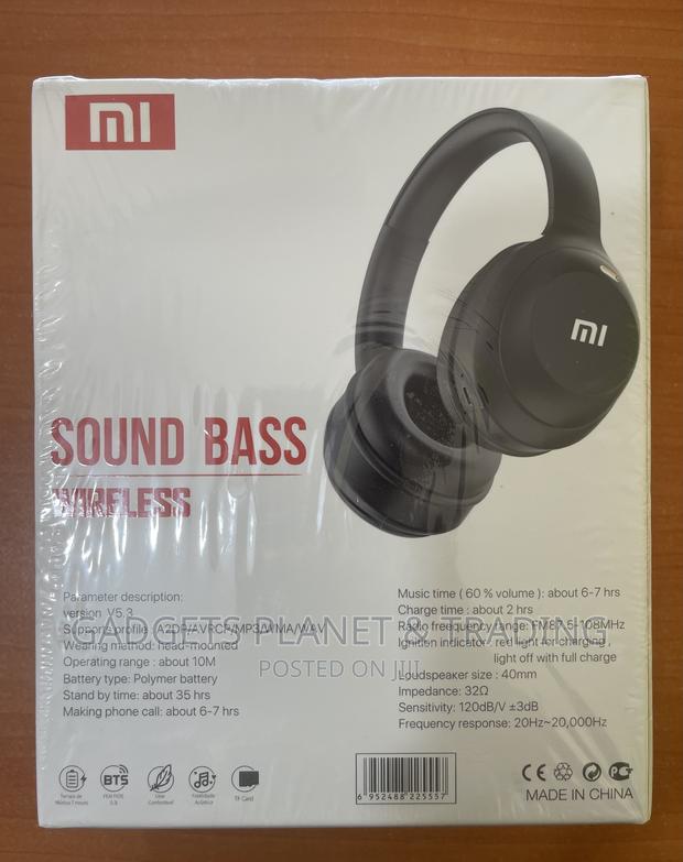 Mi Bluetooth Wireless Stereo Headphone -M17 · Photo 4