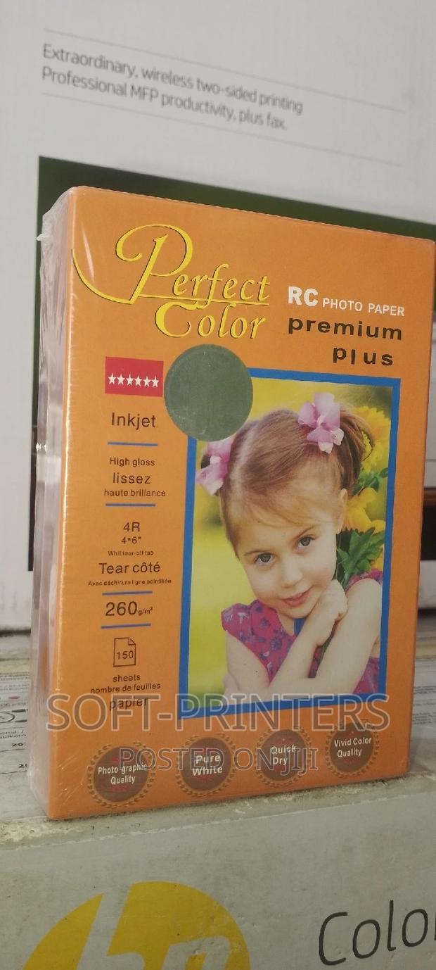 Photo Paper · Photo 4