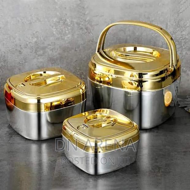 Luxurious Food Warmer Sets for Hot or Cold 10l 5l 2l photo 5