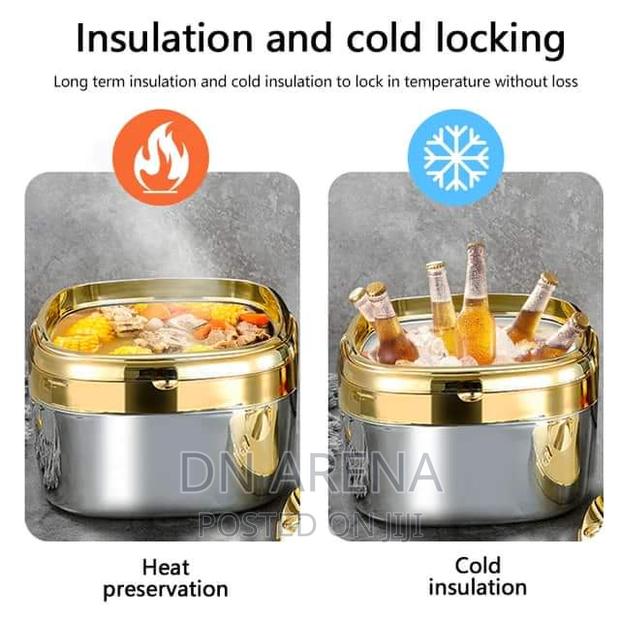 Luxurious Food Warmer Sets for Hot or Cold 10l 5l 2l photo 6