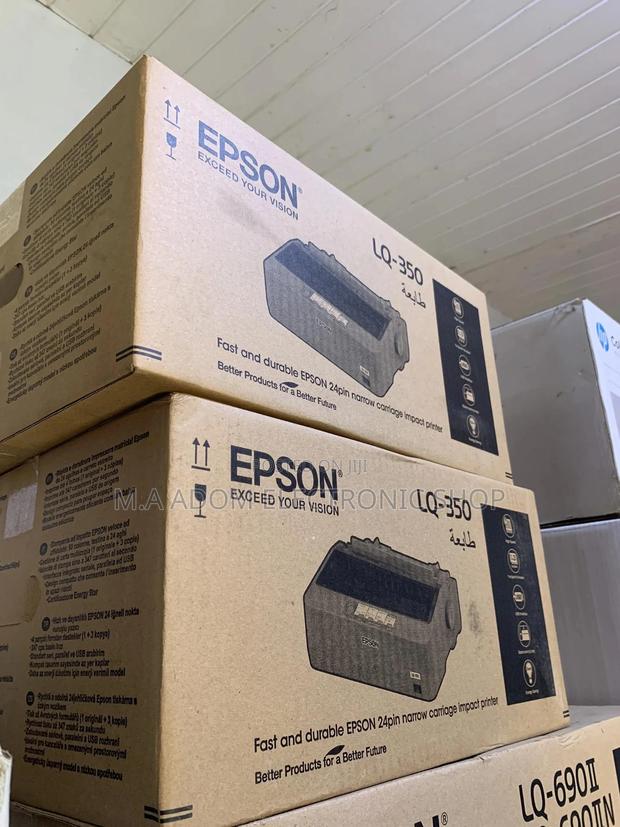Epson Dot Matrix Printer LQ -350 · Photo 2