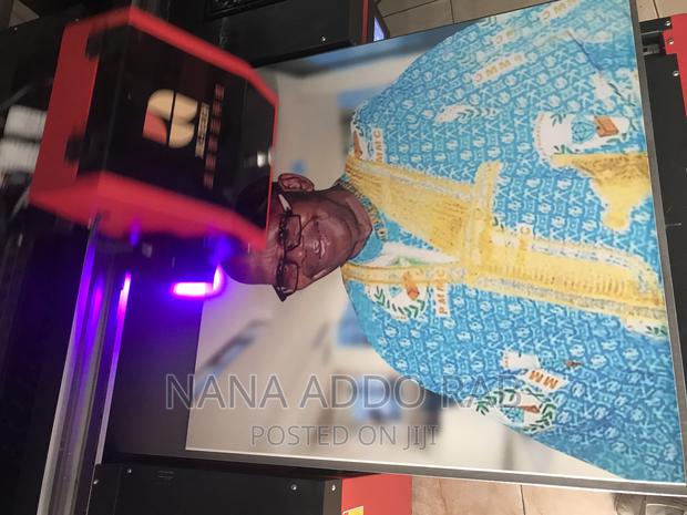 Screen Printing Cnc Laser Quality Image .Very Affordable