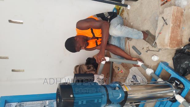Reverse Osmosis/Water Treatment Machine photo 5