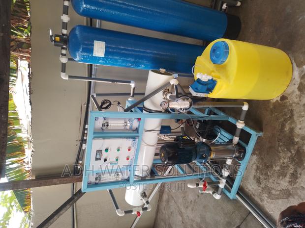 Reverse Osmosis/Water Treatment Machine photo 6