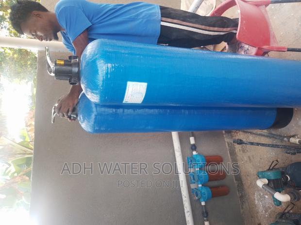 Water Treatment for Boreholes photo 2