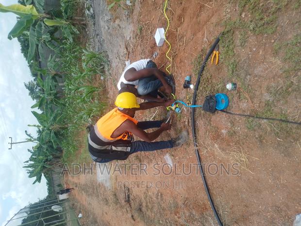 Borehole Pump Installation and Maintenance Services